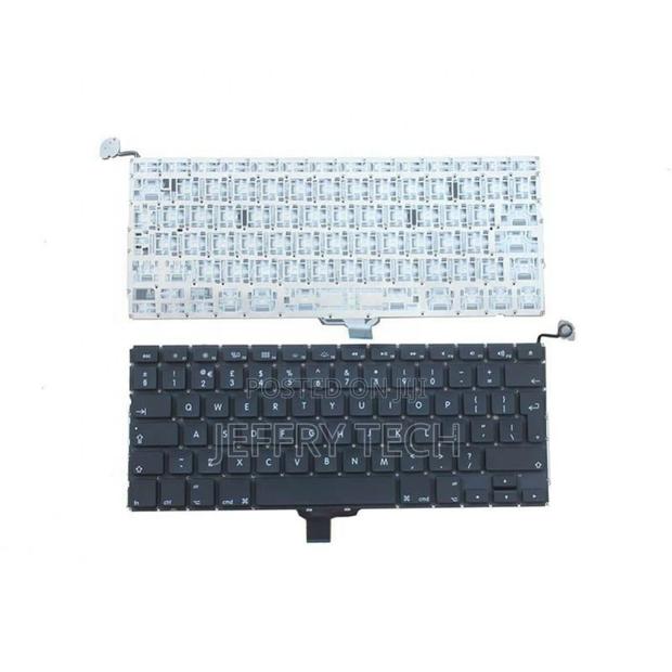 Replacement Laptop Keyboard for Apple Macbook Pro A1278 13.3 - main view