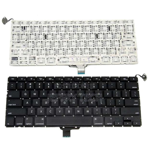 Laptop Keyboard for Apple Macbook Pro A1278 MB466 MB477 MB99
