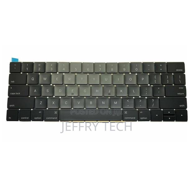 US UK SP Laptop Keyboard for Macbook Pro A1706 13" Inch Lapt