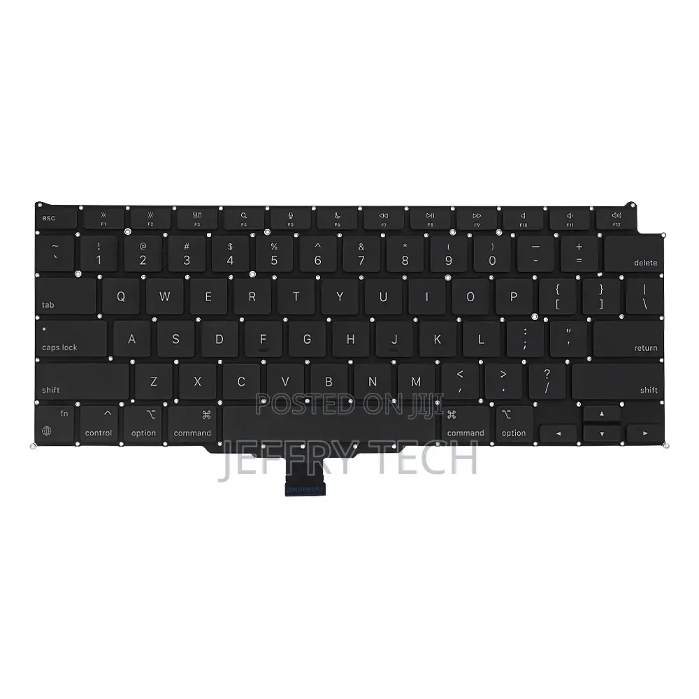 US Laptop Keyboard for Apple Macbook Air 13'' A2337 M1 EMC35