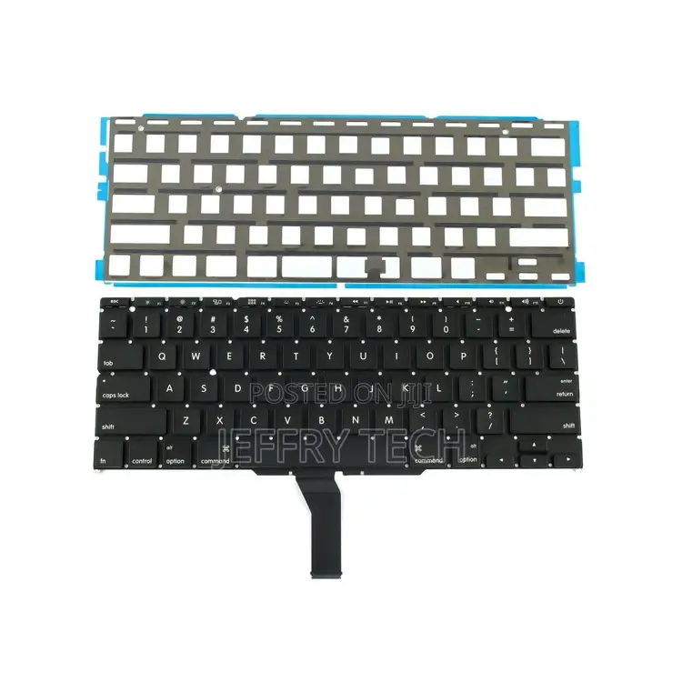 US Keyboard for for Macbook Air 11" A1370 2011 A1465 2012 -