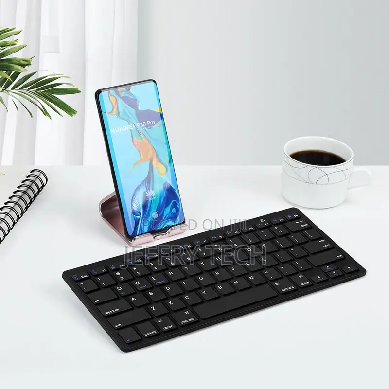 Mini External Mobile Phone Computer Laptop Wireless Keyboard