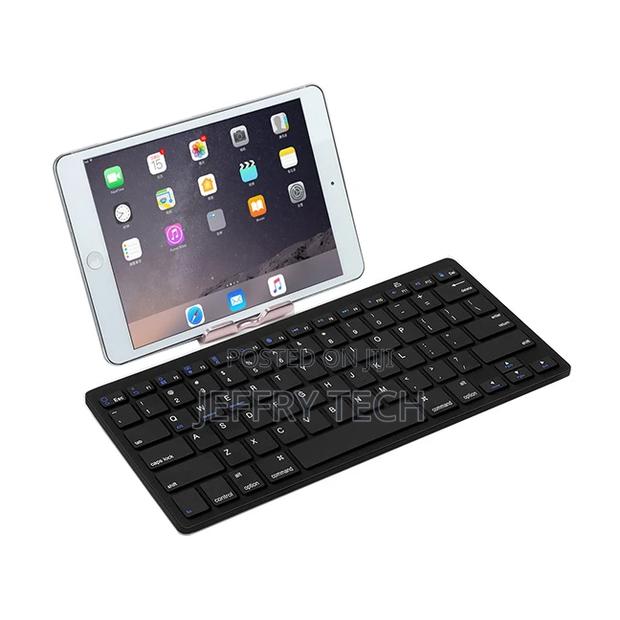 Mini External Mobile Phone Computer Laptop Wireless Keyboard - thumbnail 3