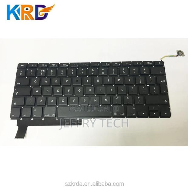 Laptop Keyboard Backlit for Macbook Pro A1278 UK Keyboard