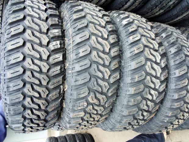 265/75r16 M/T Maxtreck Tyres Made in China