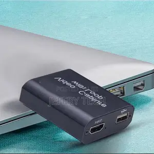 Hd Mi to USB 2.0 Video Recorder Box 4K Graphics Capture Card