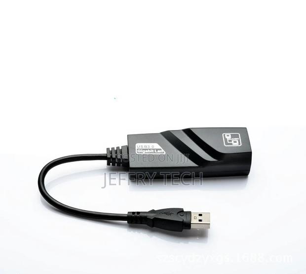 New Product USB Ethernet Converter USB 3.0 to Network Gigabi