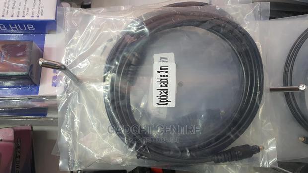 Audio Optical Cables 3metres - thumbnail 3