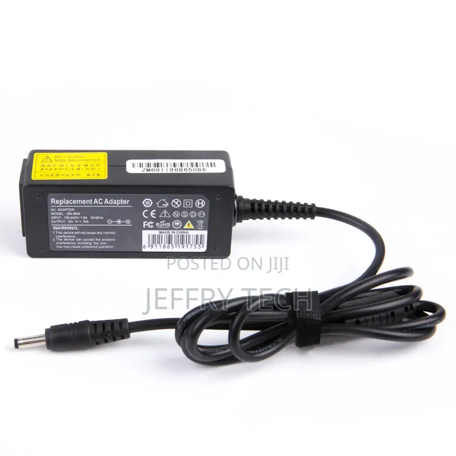 Mini Power Adapter Original Laptop Adapter 19v 1.75a 4.0*1.3