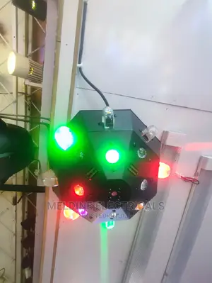 Led Disco Light