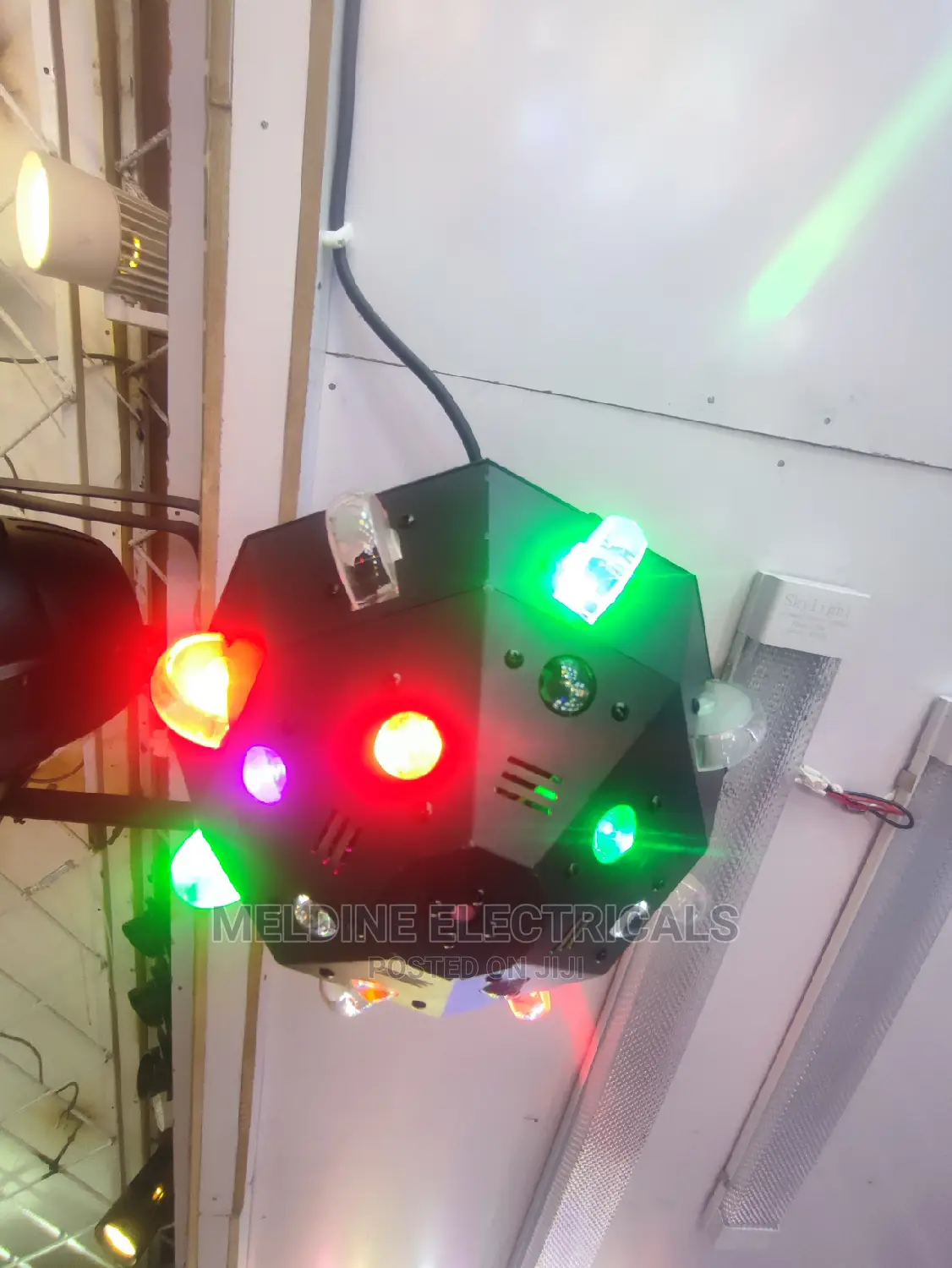 Led Disco Light