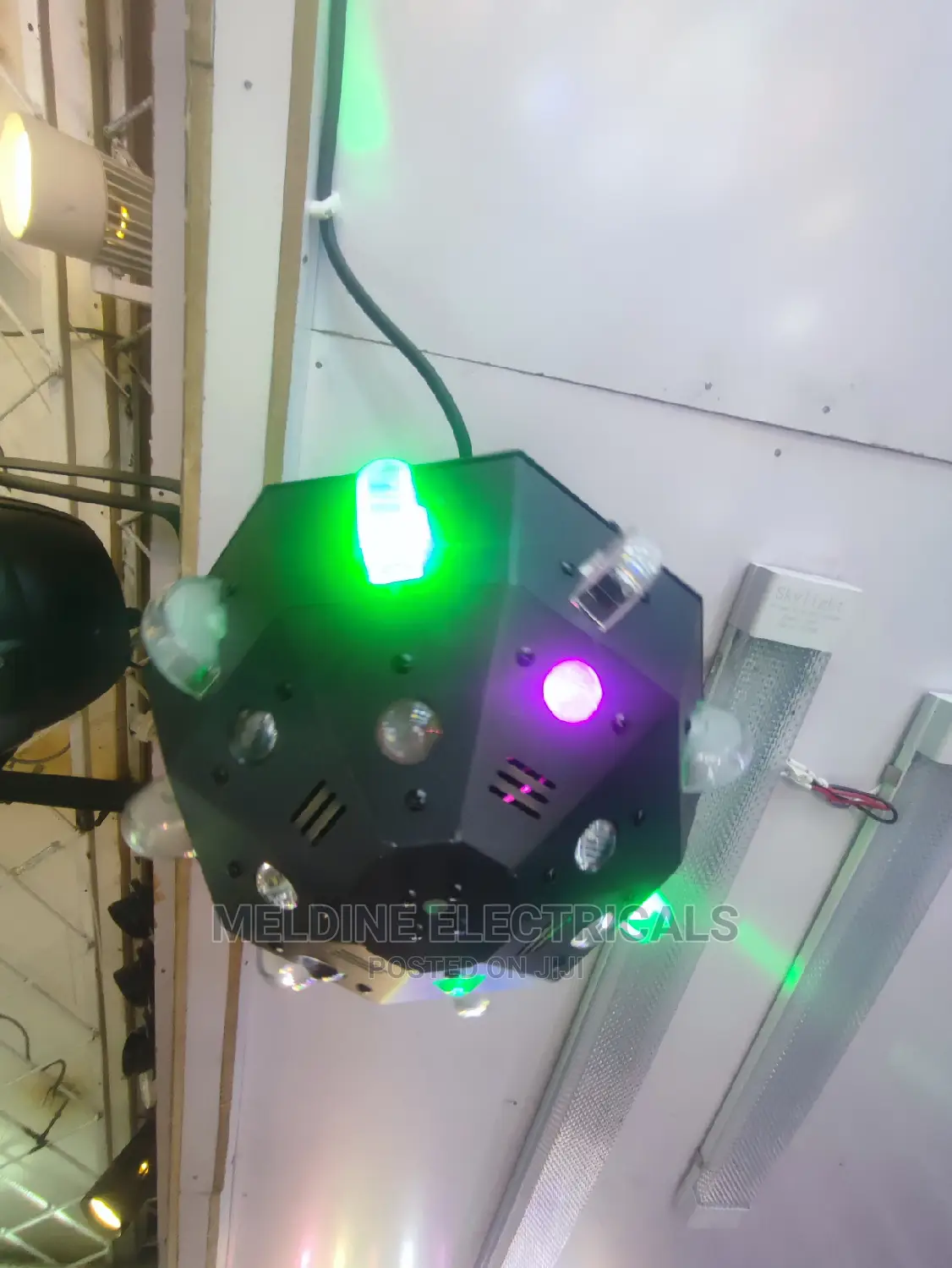 Led Disco Light