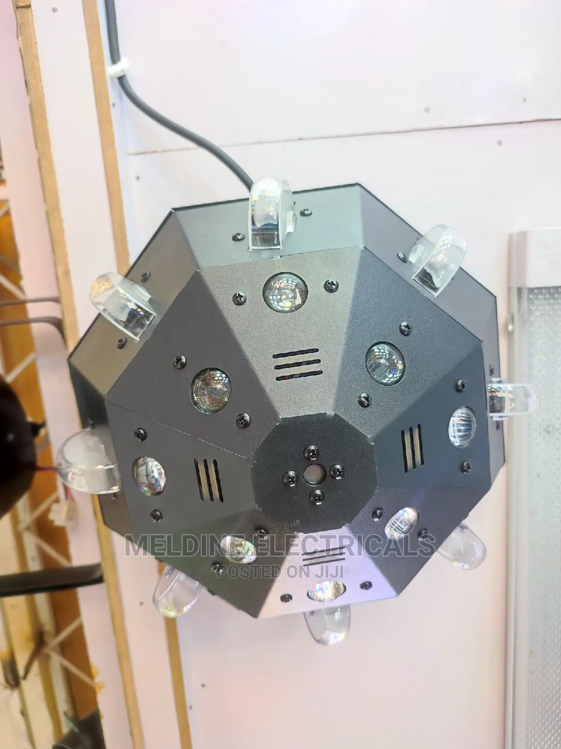 Led Disco Light