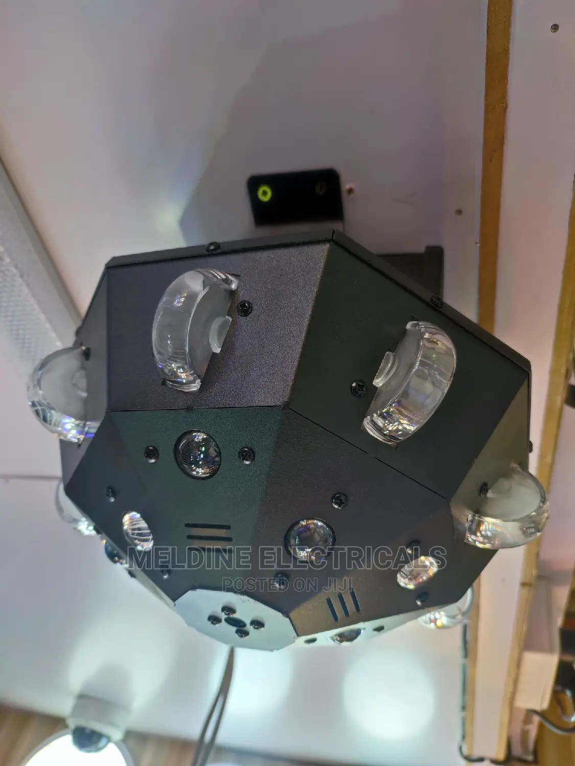 Led Disco Light