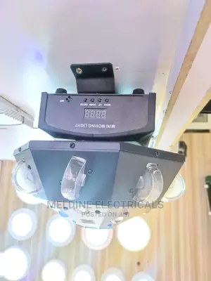 Led Disco Light