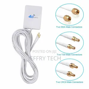 4G Router Outdoor Sma Antenna 10 Meters Cable