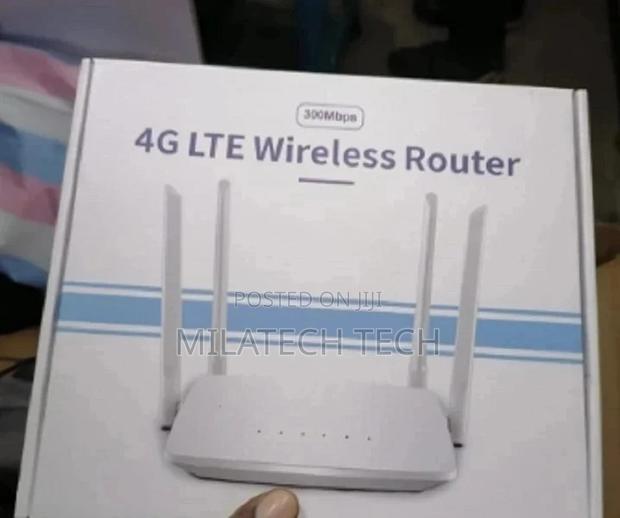 4G Wireless Router 4g Router