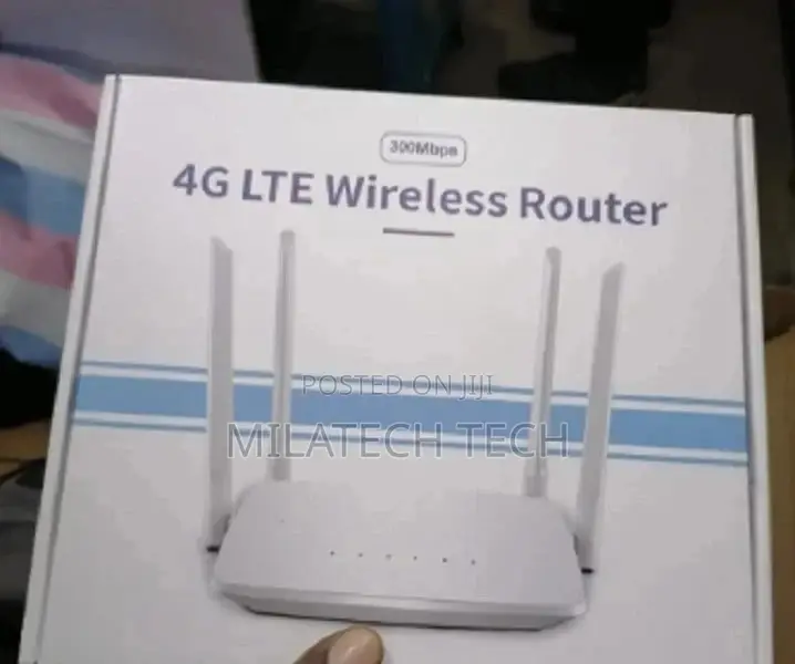 4G Wireless Router 4g Router