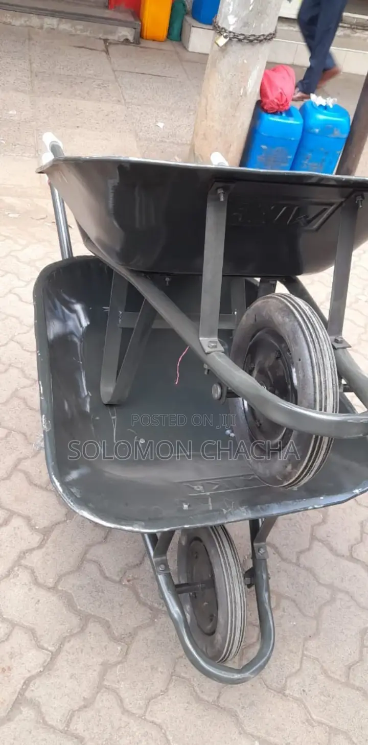 Wika High Quality Wheelbarrow