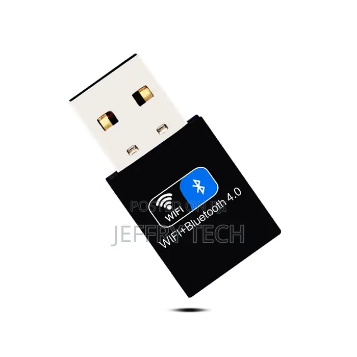 Combo 2 In One 150mbps Usb Wifi And Blue Tooth Adapter For P