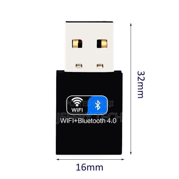 Combo 2 In One 150mbps Usb Wifi And Blue Tooth Adapter For P - thumbnail 2