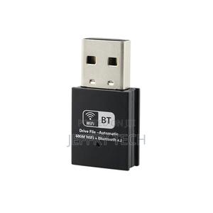 Wifi Adapter and Bluetooth 4.2 Receiver Adapter Combine Into - thumbnail 2