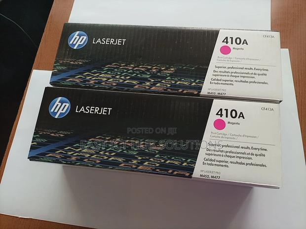 New High Yield, CF 410 HP Colored Toners - thumbnail 9