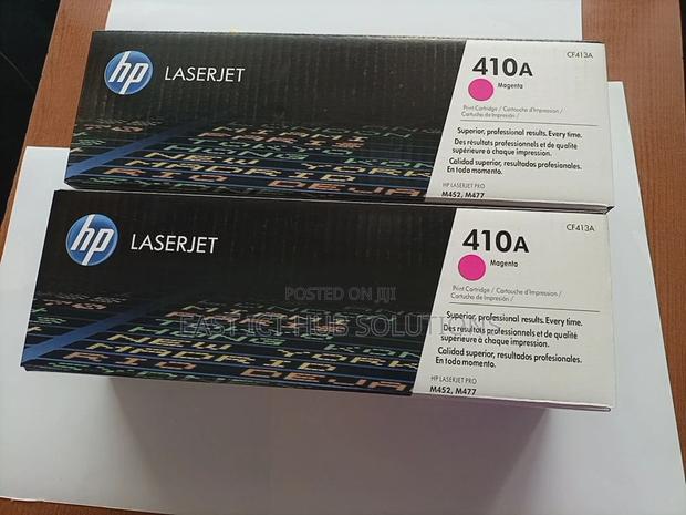 New High Yield, CF 410 HP Colored Toners - thumbnail 10