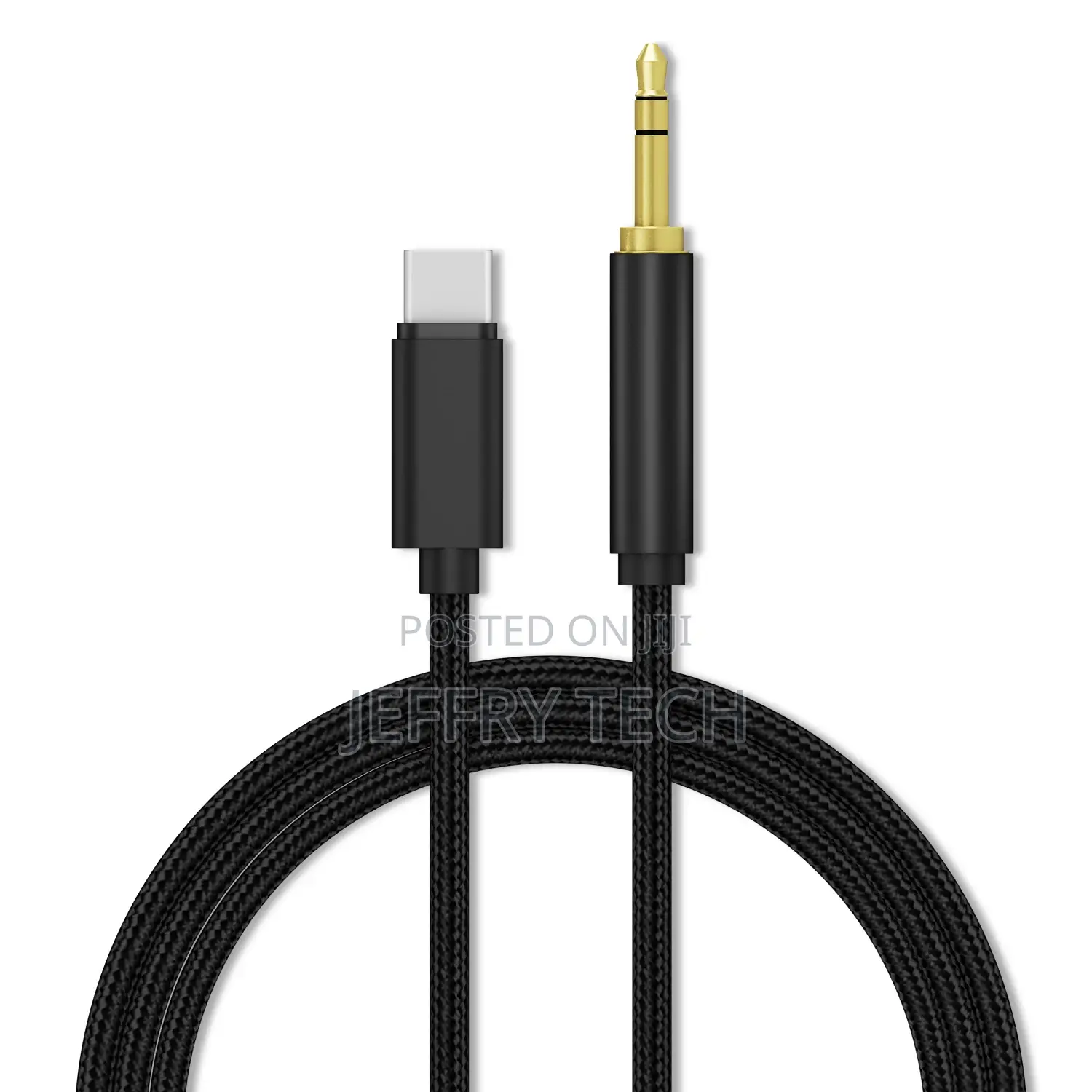 Digital Usb Type C to 3.5mm Audio Aux Cable