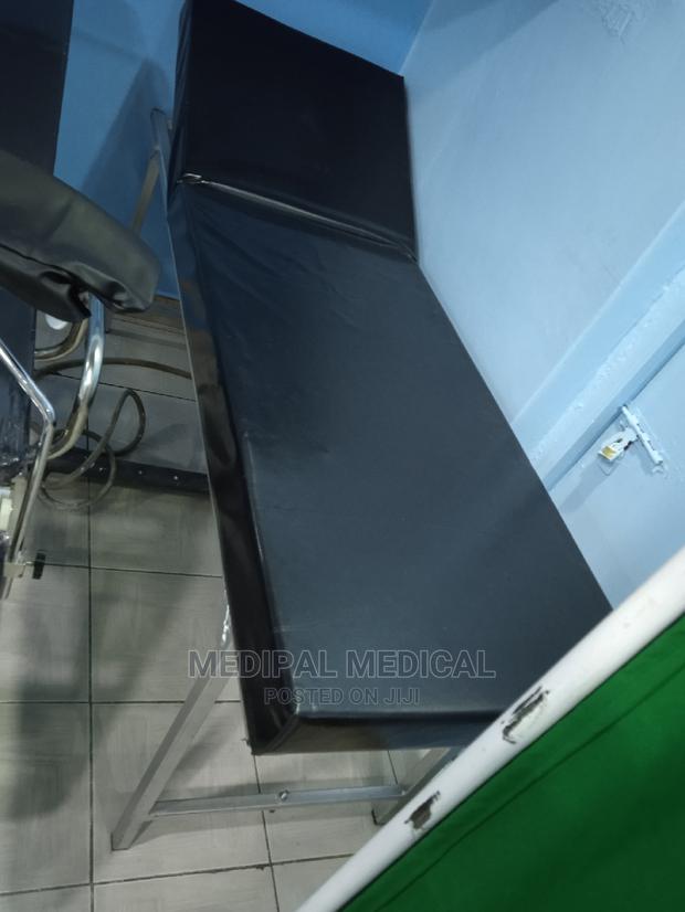 Local Examination Couch - main view