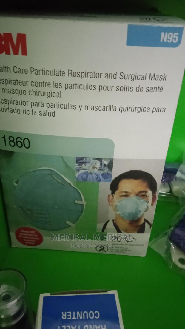 N95 Masks -