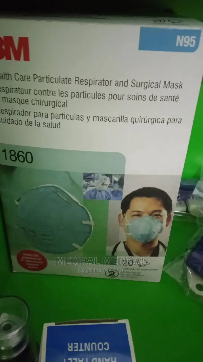 N95 Masks -