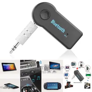 Bluetooth Audio In Receivers For Gadgets With Aux Port