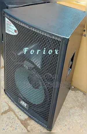 JBN Midrange Speaker