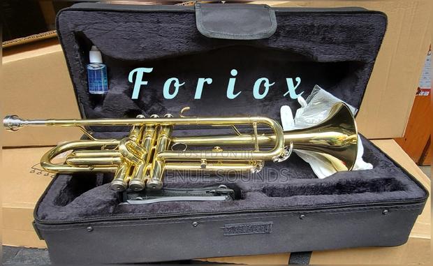 Brand New Premier Trumpet