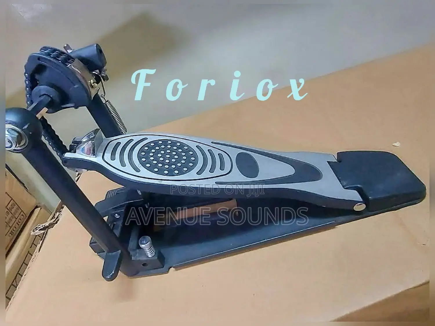 Drumset Kick/Drum Pedal