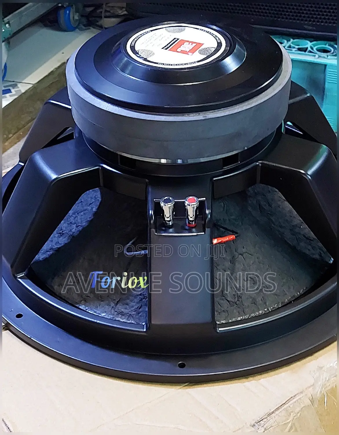 JBL Bass Speaker 18inch