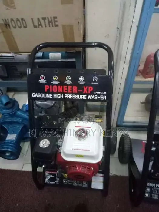 Good Quality Gasoline Pressure Washers