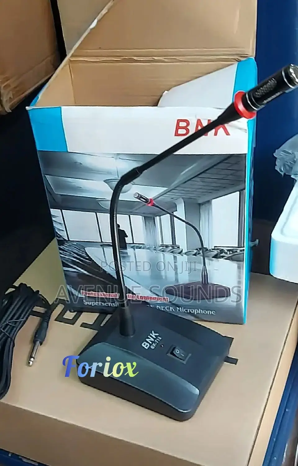 Bnk Table Microphone /Conference Microphone