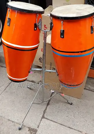 Kenya Conga Drums