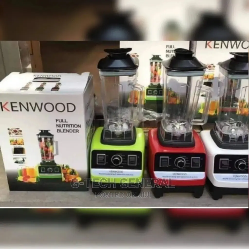 Kenwood Commercial Blender