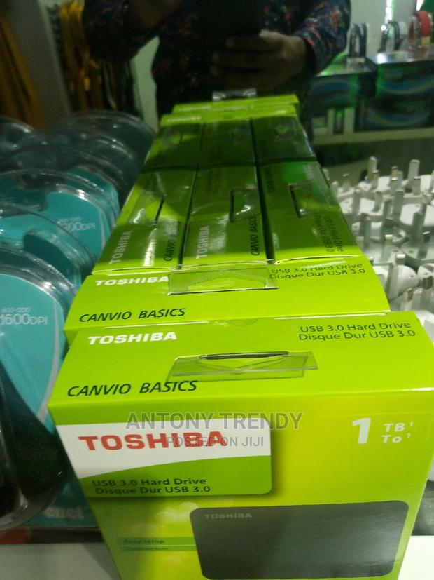 1 TB Hard Drive - thumbnail 3