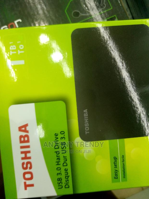 1 TB Hard Drive - thumbnail 5