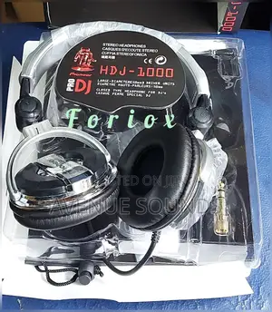 HDJ 1000 Headphones