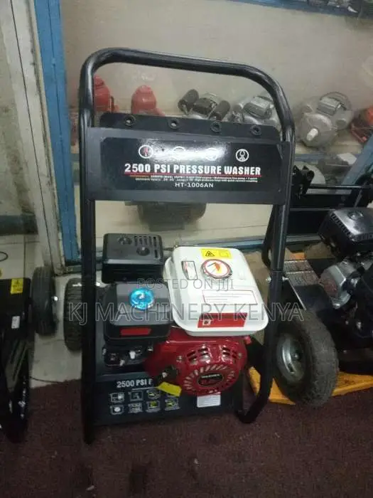 Good Quality Gasoline Pressure Washers