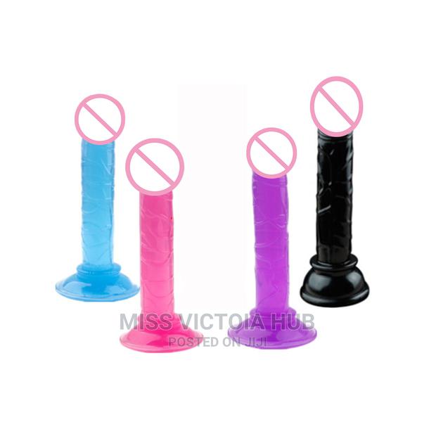 4.7 Inches Realistic Small Size Dildo - main view