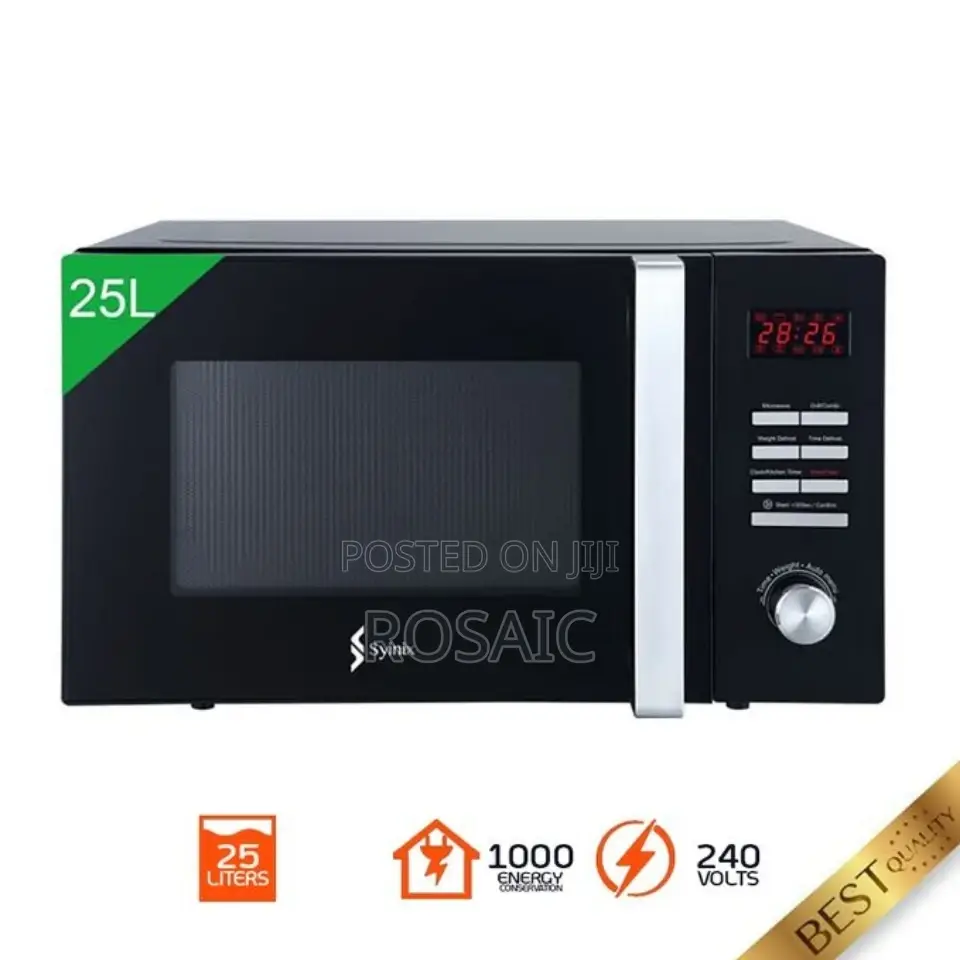 Digital Synix Microwave