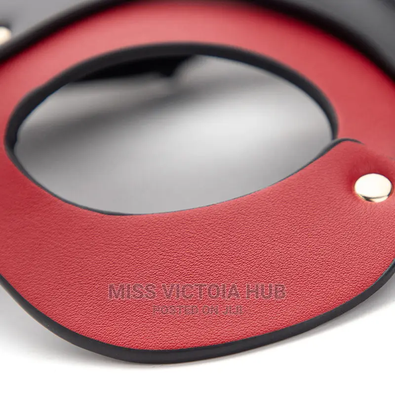 Bear Head Shaped Veil BDSM Convenient SM Bondage