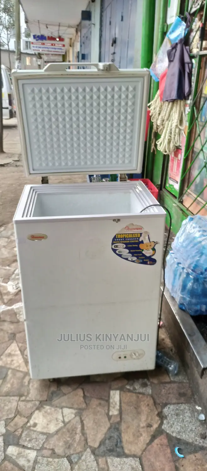 Ramtons Mini Freezer