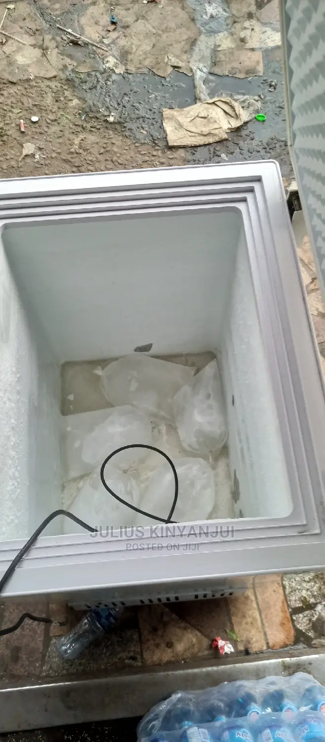 Ramtons Mini Freezer